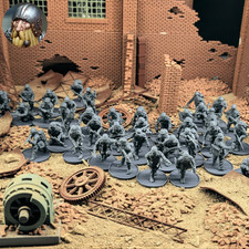 WW2 German Support Units II