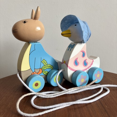 Peter rabbit jemima - peter,