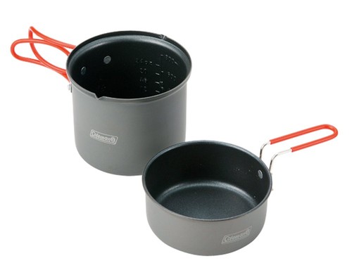 Coleman pack away solo - away,