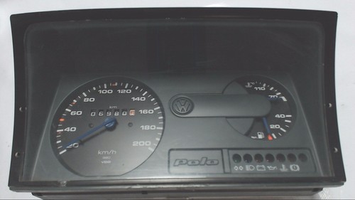 Polo c kombiinstrument - polo, 86