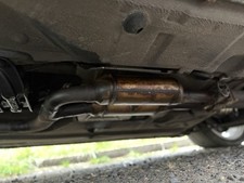 Mercedes-Benz R129 SL 320 Mopf Katalysator Kat Doppelkat R+L KT0104 A2104901414