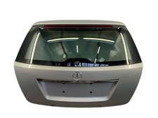 Heckklappe Iridiumsilber 775 für MERCEDES C-KLASSE S 204 C 180 KOMPRESSOR