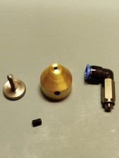 Airassist Nozzle Düse Dioden