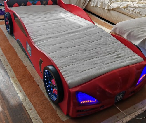 Kinderbett auto mit - auto,