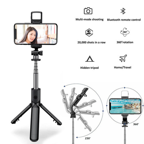 Handy selfie stick stativ - stick,