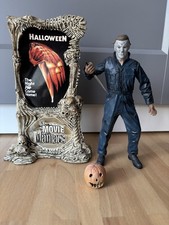 Movie Maniacs: Halloween - Michael Myers  (Gebraucht) Vollständig!