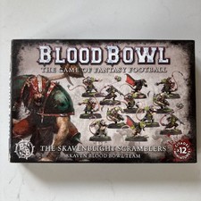 Skaven Blood Bowl Team