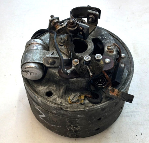 Dkw 250 vs zündung - 250,