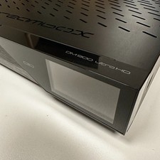 Dreambox DM900 UHD Linux Receiver PVR mit 2X DVB-S2