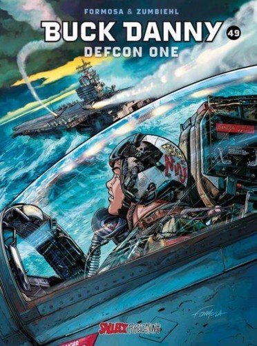 Buck danny defcon - 49, one