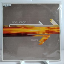 John DeAgo – Subina, 12"