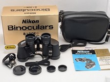 Selten [Mint] Nikon 8x30e