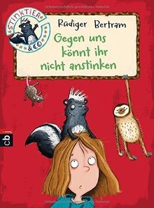 Stinktier gegen uns - co,