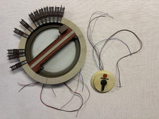 Arnold Spur N 0851 Drehscheibe mit Steuergerät, ansehen, Schnäppchen !!!