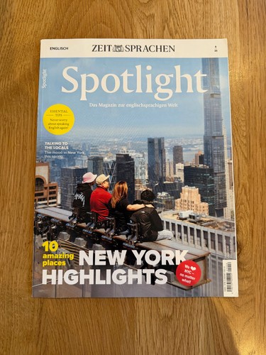 Spotlight einfach englisch - einfach,