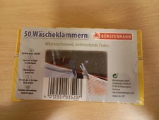50 Wäscheklammern, 4