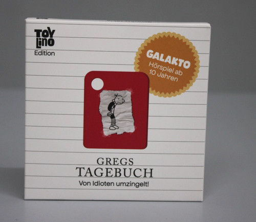 Galakto jeff kinney gregs - galakto:,