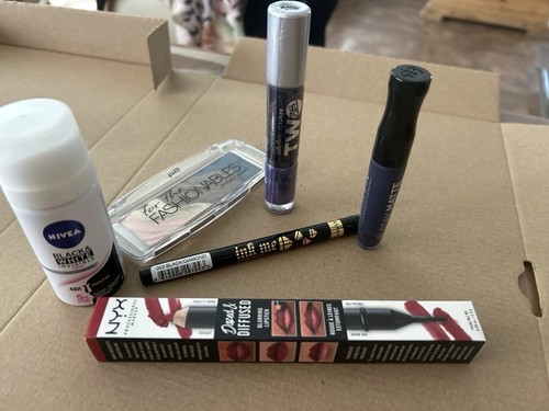 Kosmetik set nyx - kosmetik-set:, nivea