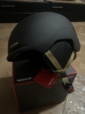 Alpina Skihelm Herren Carnia
