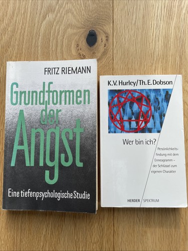 Riemann grundformen der angst - der,