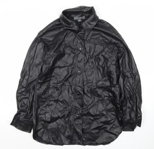 Primark Damen Jacke schwarz