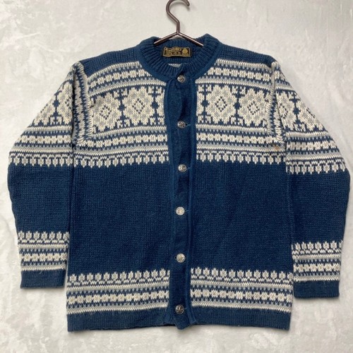 Nordstrikk cardigan mens - cardigan,