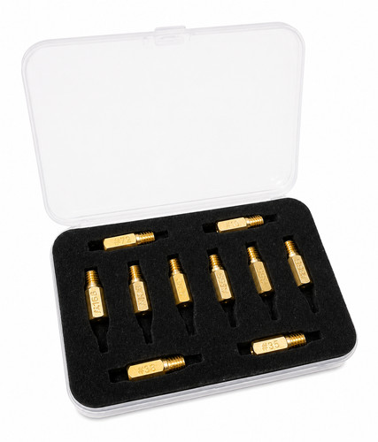 Hauptdüsen set keihin - keihin, pwk