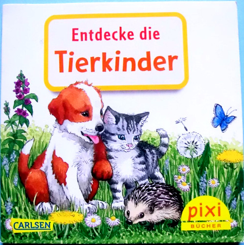 Pixi 2642 entdecke die - pixi,