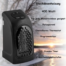 Mauk mini handy heater 400w - mini,