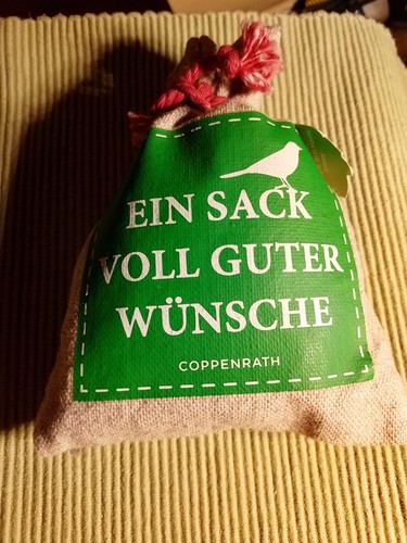 Ein sack voll guter - sack,