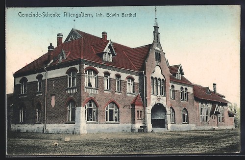 Altengottern gasthaus - altengottern,,