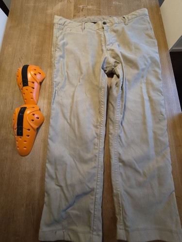 Rokker motorradhose chino - rokker,