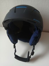 Skihelm Damen Blau "Alpina"