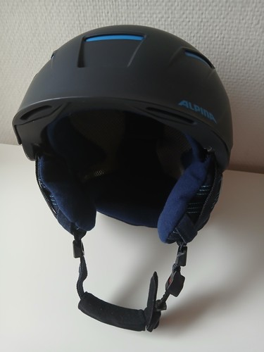 Skihelm damen blau - skihelm,