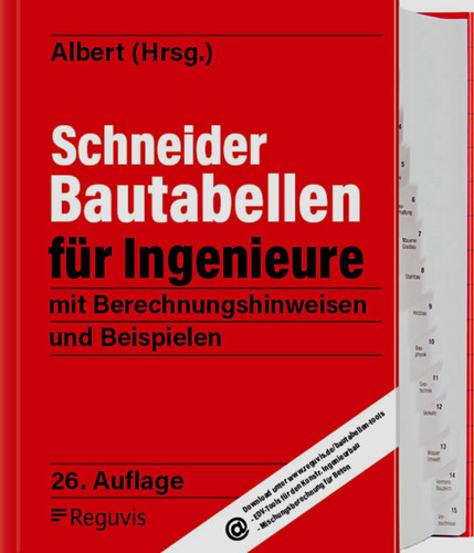 Schneider bautabellen für - schneider,