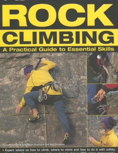 Rock climbing practical - climbing:,