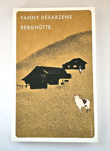 Berghütte fanny desarzens - |,