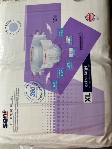 Packungen seni super plus xl - 2,