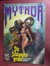 Mythor Heft Nr. 154