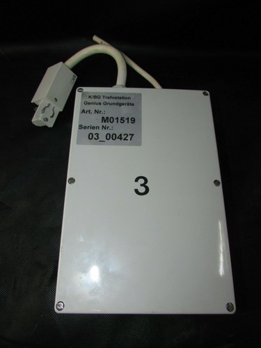 Erco staff trafo 115 250v - -,