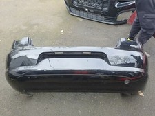 Original VW Eos 1Q/1F Heckstoßstange 1Q0807417 03.2006-2010