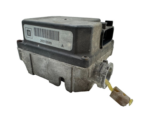 Steuergerät stellmotor - steuergerät,