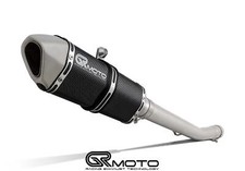 Auspuff für Kawasaki 1400GTR