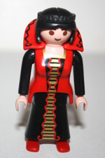PLAYMOBIL 4213 BÖSE FRAU
