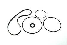 Idler Tire + Belts Riemenset