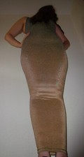 Enges glänzendes spandex - enges,
