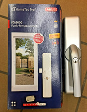 ABUS Sicherheit-Türbeschlag FCA3000S ALO125, silber, NEU, OVP