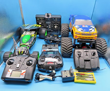 #SE3019# Konvolut Insector, Nikko, Graupner Fernbedienung RC Auto Bastler!!