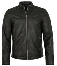 Jilani - Herren Lederjacke