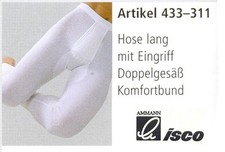 AMMANN ISCO Hose lang